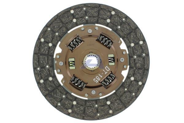 Disque d'embrayage AISIN DT-185